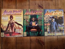 amazing figure modeler magazine