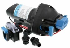 Jabsco ‎31395-2512-3A Freshwater Delivery Pump