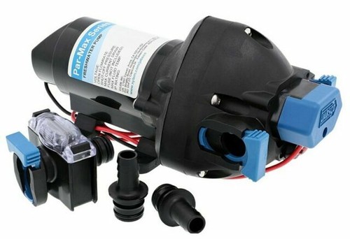 Jabsco 31395 2512 - jabsco, 12v