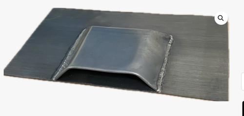 Lead bat vent access slate - lead,