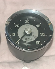 1755   Austin Healey Frogeye Sprite Mk1  Rev Counter  RN2351/02