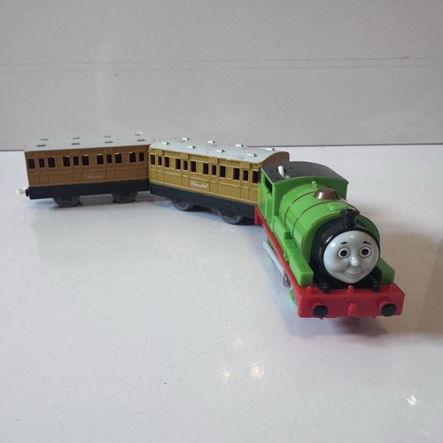 Percy engine with annie - percy,