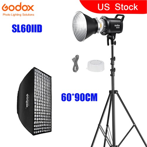 Godox sl60iid 70w bowens mount - bowens,