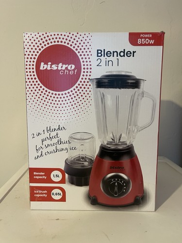 Red bistro chef - red,