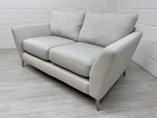 Ex-Display DFS ‘Libby’ Grey / Pearl 2 Seater Sofa  RRP £929 - Delivery Available
