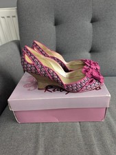 Ruby Shoo Size 4