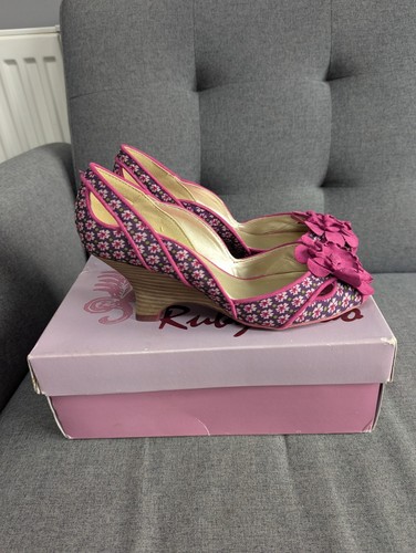 Ruby shoo size - ruby,