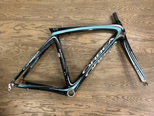 Orbea diva carbon - carbon, bike
