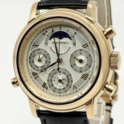 Shellmon grand complication - shellmon,