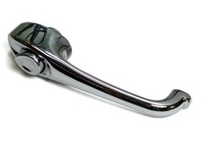 NON-LOCKING DOOR HANDLE:  DART