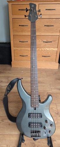 Yamaha trbx300 series - series, electric