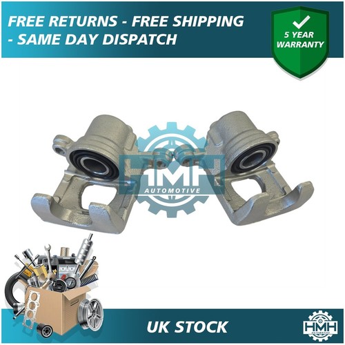 Poppy rear brake calipers - poppy,