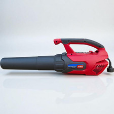 Toro Powerjet F700 140 MPH 725 CFM 12A Electric Handheld Leaf Blower - Red 51624