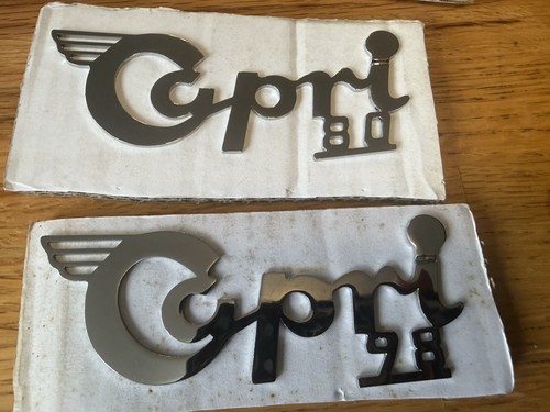 Agrati garelli scooter - agrati, capri