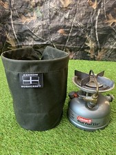 Wax Canvas Bag For Your COLEMAN SPORTSTER 533 In Dark Olive ,BAG ONLY FOR SALE !