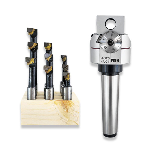 3mt silver boring - 3mt, kit