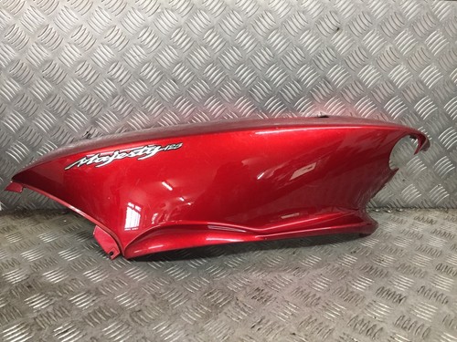 Yamaha 125 majesty left - yamaha,