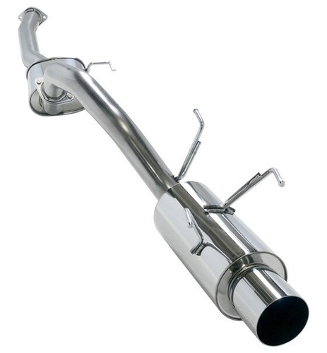 Hks silent power exhaust - hks, hi-power