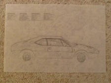 1970 - 1979 Ferrari Dino 308