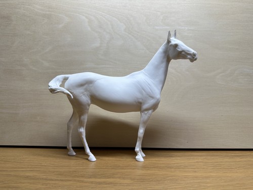 Artist resin model - resin, small