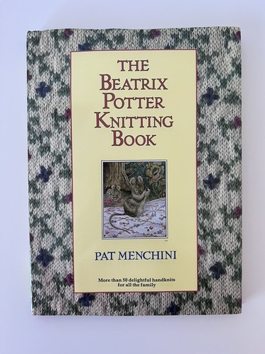 Beatrix potter knitting book - potter,