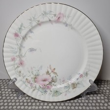 Royal Stafford "Pink Romance" Dinner Plate