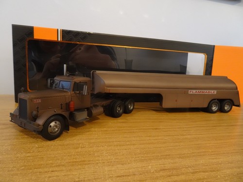 Ixo duel peterbilt - duel, (1971