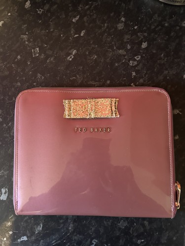 Ted baker pad case pvc - pad, with
