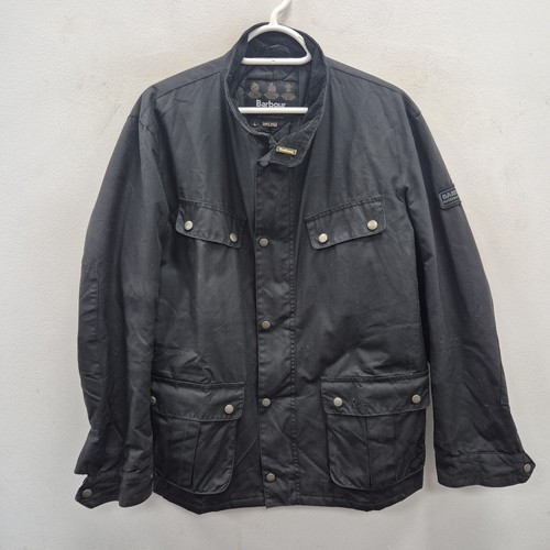 Barbour duke wax waterproof - barbour,