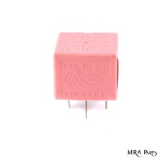 4 Pin Pink Relay For Renault &