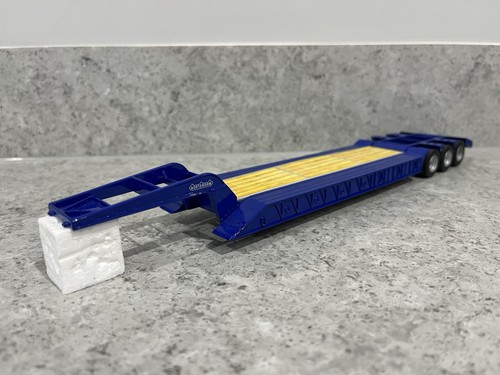 Corgi cararama axle low - -,