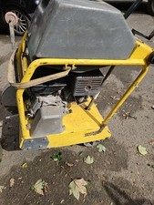 Wacker Neuson petrol driven