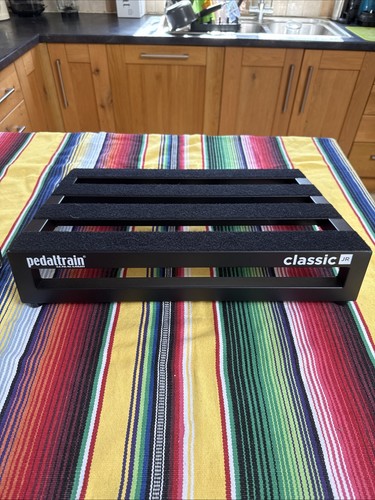 Pedaltrain classic pedal - jr,