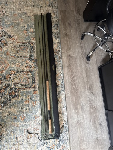 Loomis fly rod - 15’,