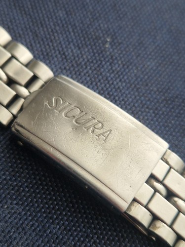 Vintage sicure - sicure, (breitling)