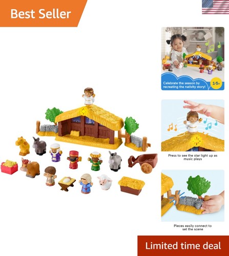 Piece little people - little,