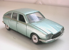 Citroen GS 1/43 Scale Vintage
