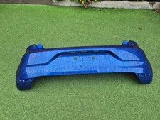 2021 Genuine Renault Clio Rear Bumper, P/N: 850224339r