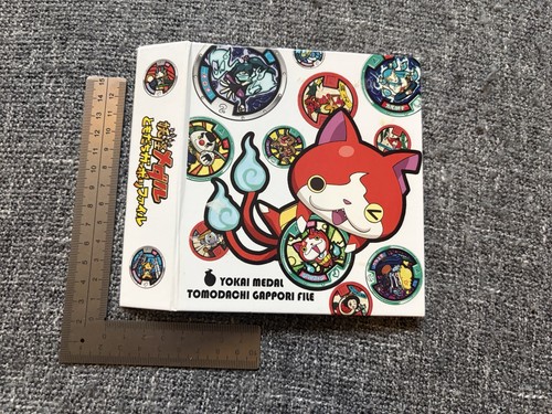 Yokai watch medal - mini, file