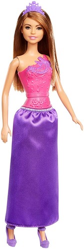 Barbie princess doll brand - -,