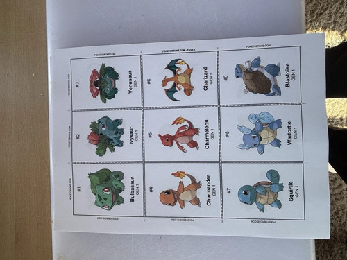 Pokemon full pokédex - pokemon,