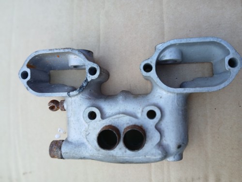 Bsa pre war - rocker, assembly