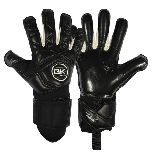 Professional goalkeeper gloves - goalkeeper,