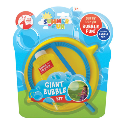 Giant bubble kit maker - giant,