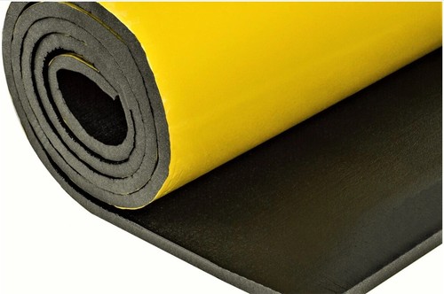 Adhesive backed sticky foam - adhesive,
