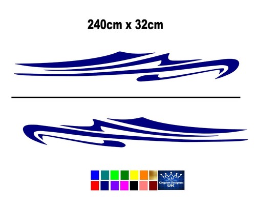 Large 8ft wave - 8ft,
