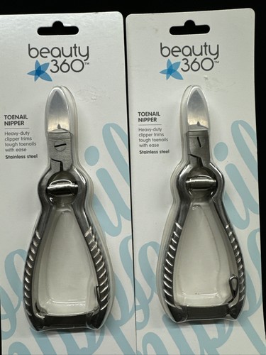 Beauty 360 toenail clipper - 2,