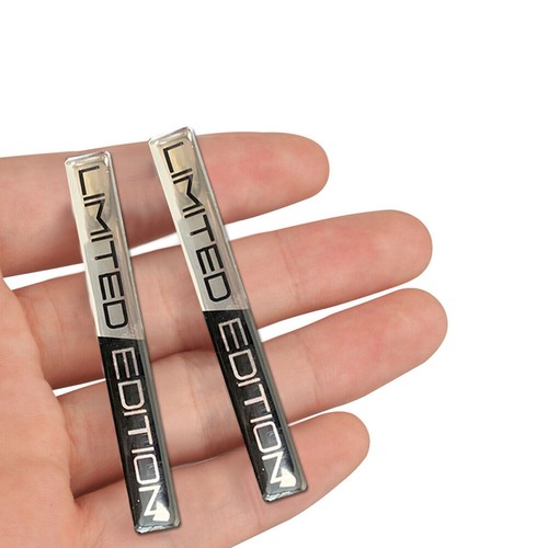 2pcs limited edition - limited,