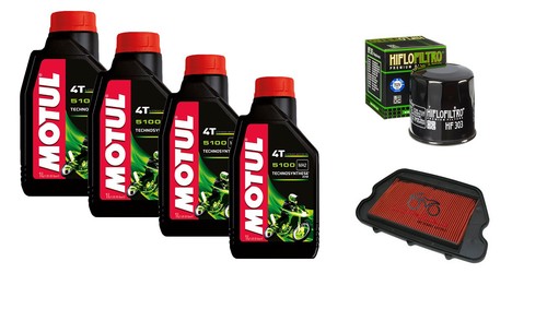 Cutting kit motul 5100 - kit, 4