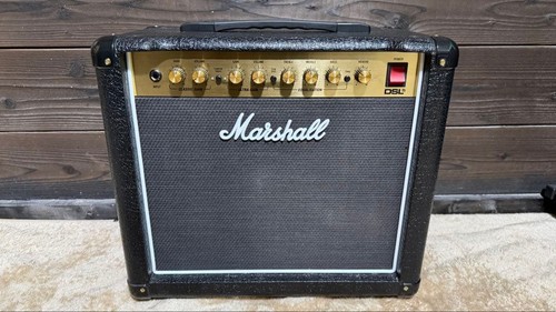Marshall dsl5 guitar - amp, main